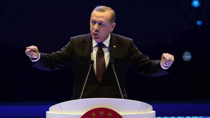 Erdoğan'dan Bayülgen'e Diriliş Ertuğrul tepkisi