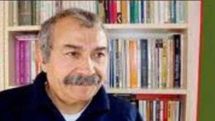Yazar Şaban İba gözaltına alındı