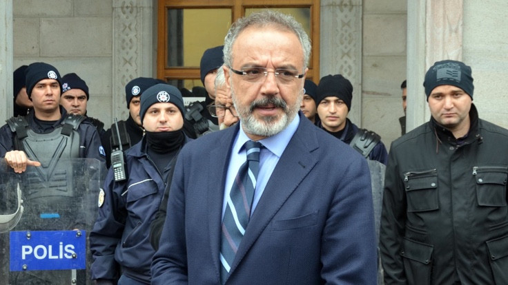 Ağrı Belediyesi Eşbaşkanı Sırrı Sakık’a 1 yıl 3 ay hapis cezası