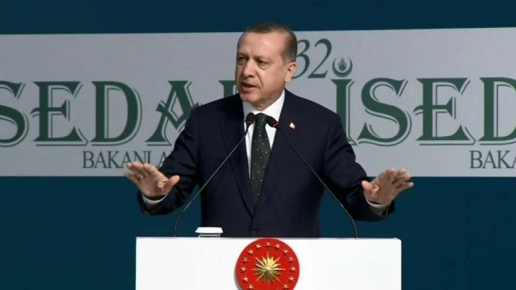 Erdoğan'dan AP'ye: Kıymeti harbiyesi yok