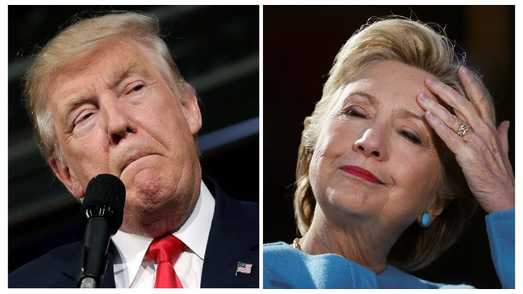 'Seçim hacklendi, Clinton başkan olabilir'