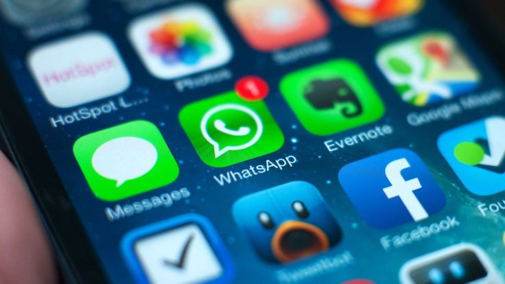 WhatsApp, Hindistan'da Facebook'u geçti