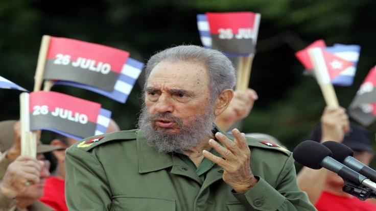 Dünya liderlerinden Castro mesajları