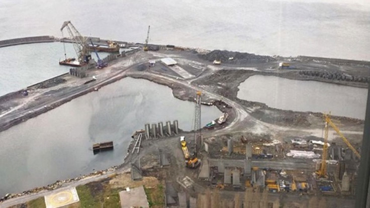 Tartışmalı yat limanı projesi: Sandıktan 'evet' çıktı