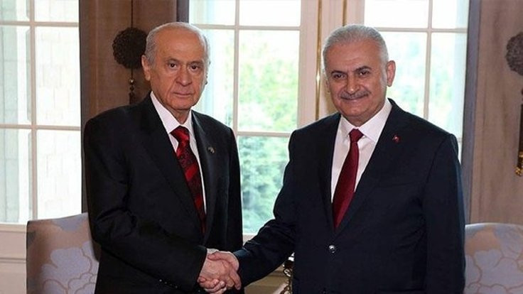 Ankara'da ikinci başkanlık buluşması
