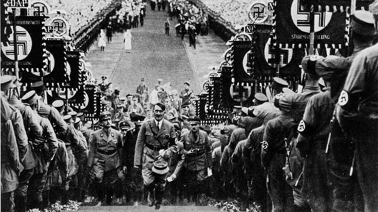 Hitler'in Kavgam'ı ve faşizm