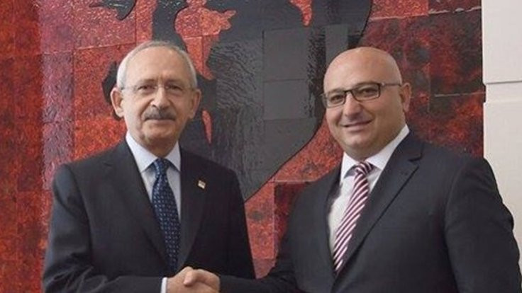 Kılıçdaroğlu'nun eski danışmanına gözaltı