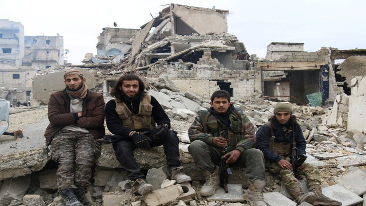 'Halep'ten Fırat Kalkanı'na gideceğiz'