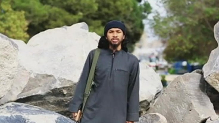 Kilis'te yakalanan IŞİD'ci füze yapacakmış!