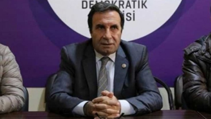 HDP'li vekil Adıyaman serbest bırakıldı