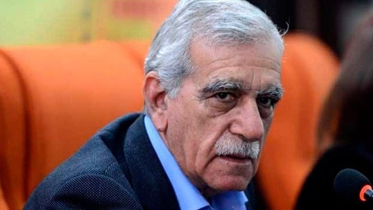 Ahmet Türk: Kürtler cenazeye kimsenin gitmemesini konuşuyor
