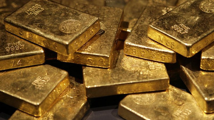 Kazıda 'tonlarca külçe altın bulundu' iddiası