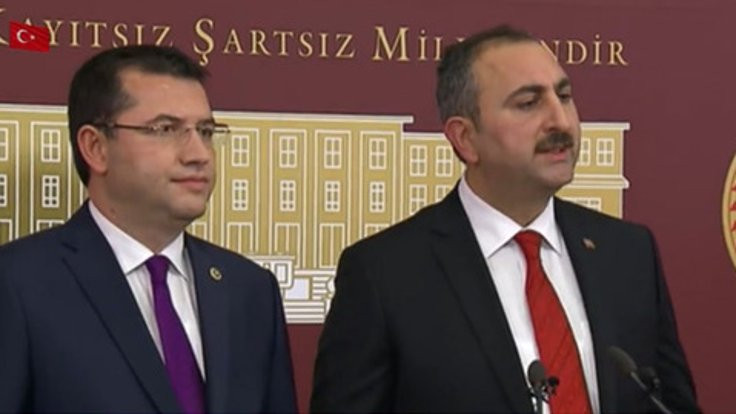 AK Parti ve MHP'den başkanlık açıklaması