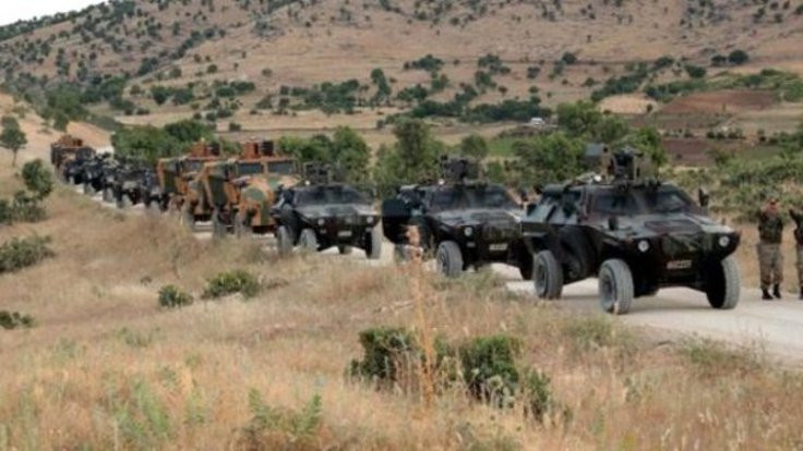 Çukurca'da saldırı: 1 asker hayatını kaybetti