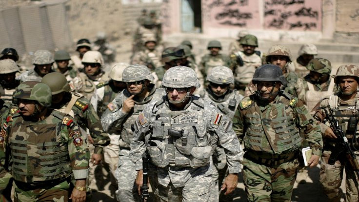 ABD Suriye'ye yeni asker gönderiyor