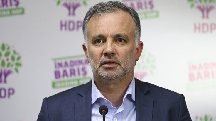 HDP Sözcüsü Bilgen: Oy kullanmayacağız