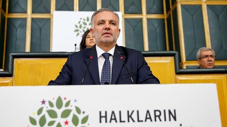 HDP'den hükümete, 'suç işlemekten vazgeçin' çağrısı