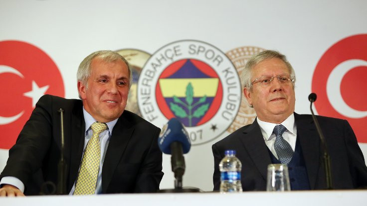 Obradovic, Fenerbahçe ile 3 yıllık sözleşme imzaladı
