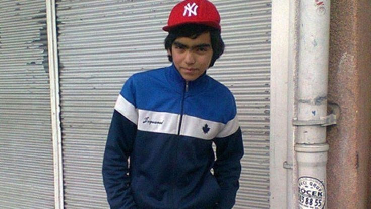 Bilirkişi raporu: Berkin'i vuran polis Fatih Dalgalı
