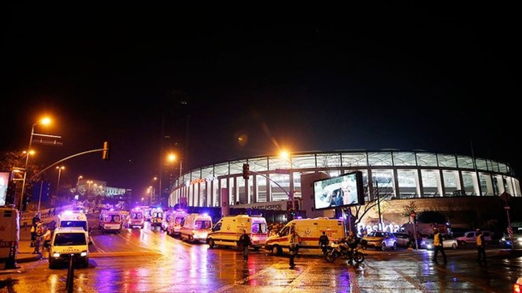 Beşiktaş saldırısında yaralanan polis hayatını kaybetti