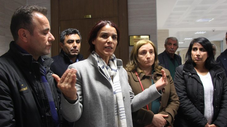 HDP'li vekiller Çağlar Demirel ve Besime Konca tutuklandı