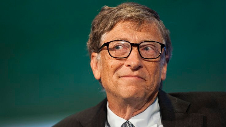 Bill Gates'ten 3 tüyo