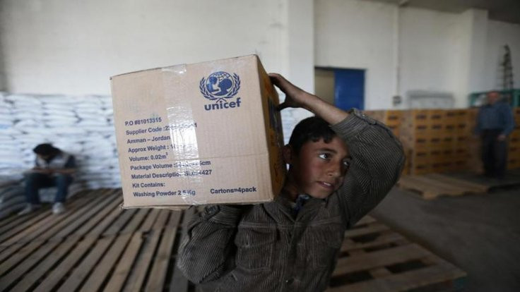 BM'den 22 milyar dolarlık tarihi insani yardım