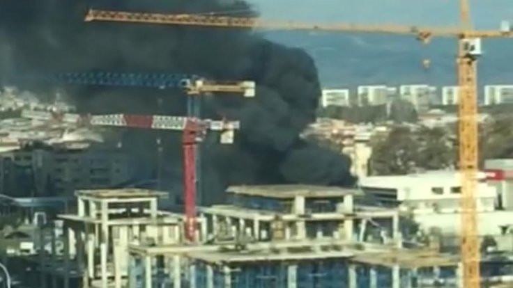 Bursa'da yangın: Bir kişi hayatını kaybetti