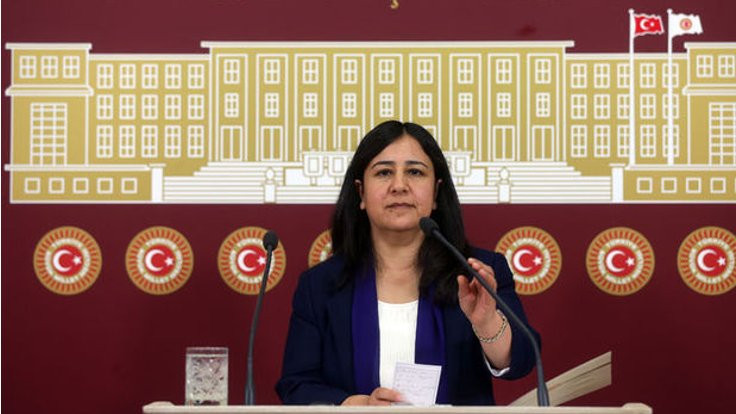 Gözaltındaki HDP'li vekiller nakledildi