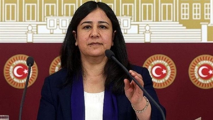 HDP Grup Başkanvekili Demirel'e hapis cezası