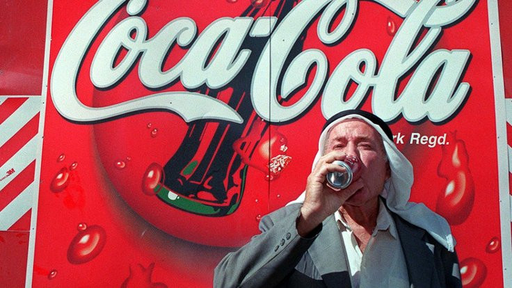 Coca-Cola İsrail'e rağmen Gazze'de
