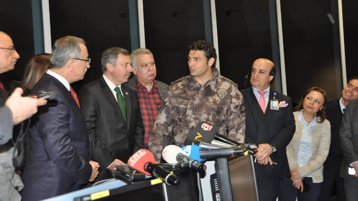 Darbe komisyonu Atatürk Havalimanı çalışanlarını dinledi