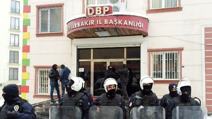 DBP'li son iki başkan: Tutuklanabiliriz ama Türkiye bunu hak etmiyor