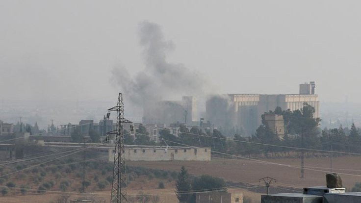 TSK'den 'IŞİD El Bab'dan çekiliyor' iddiası