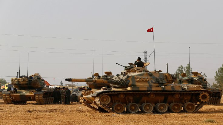 Türk askerlere saldırıyı İran yapımı İHA yaptı iddiası