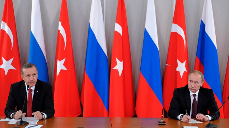 Rusya ve Türkiye ateşkeste anlaştı