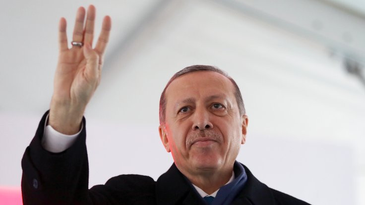 Erdoğan: Sırada Münbiç ve Rakka operasyonu var