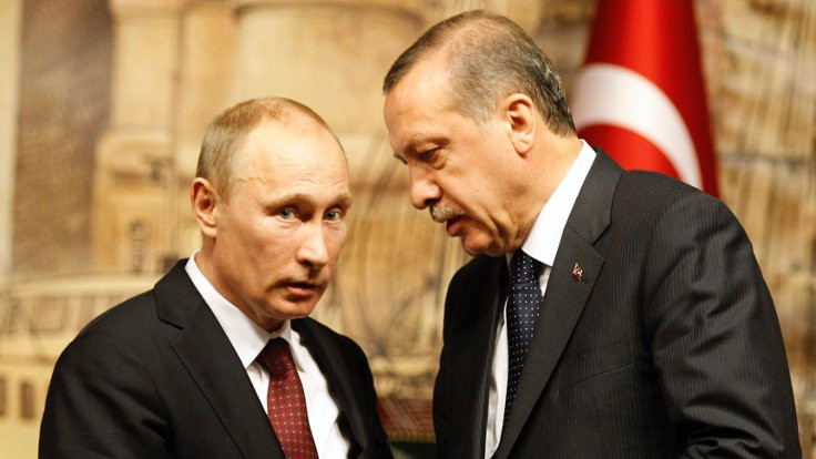 Erdoğan Putin görüşmesine ilişkin Beştepe'den açıklama