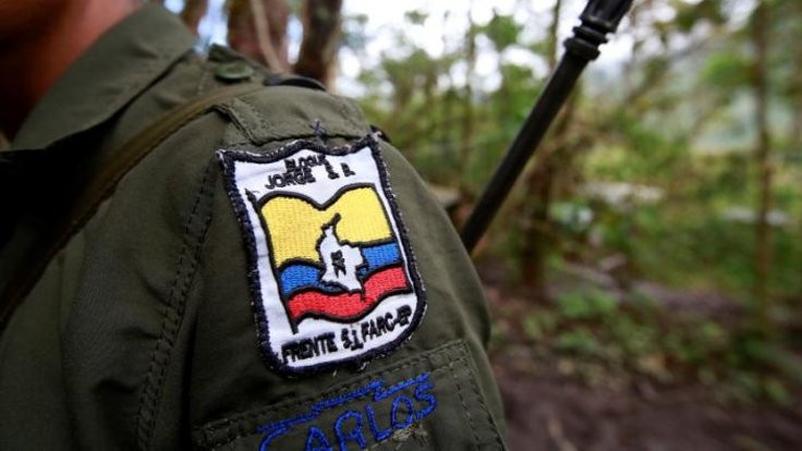 FARC barış karşıtı beş yöneticiyi ihraç etti
