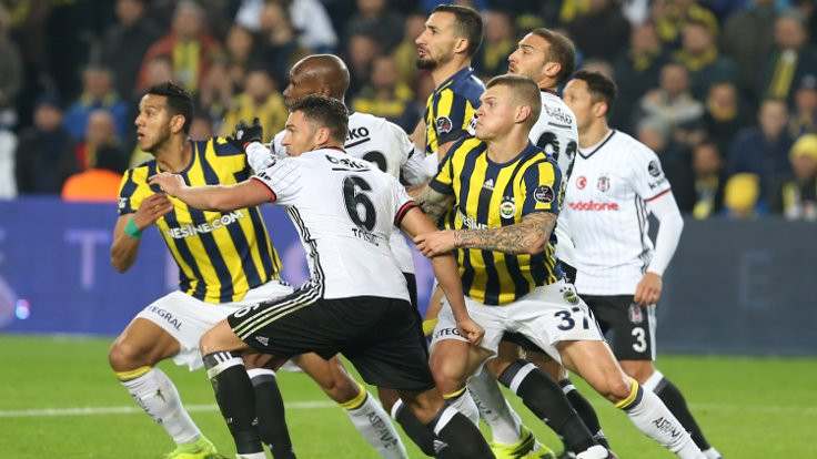 Fenerbahçe: 0 - Beşiktaş: 0