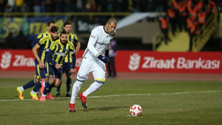 Menemen Belediyespor: 0 - Fenerbahçe: 1