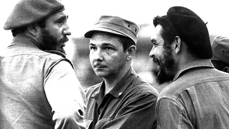 Fidel Castro: Alev ve küller