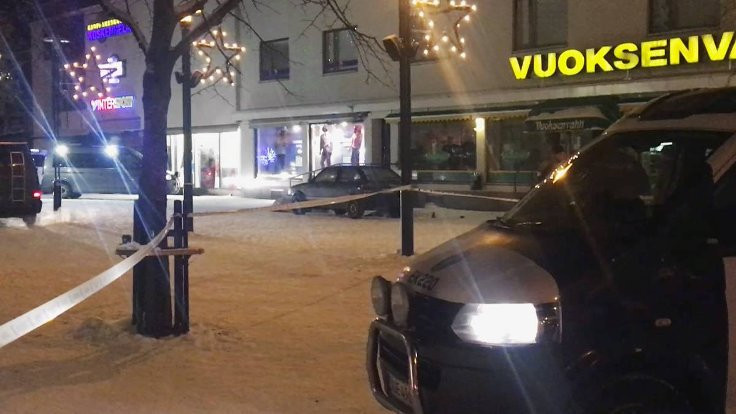 Finlandiya'da suikast: 3 ölü