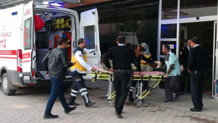 Fırat Kalkanı'nda 4 asker yaralandı