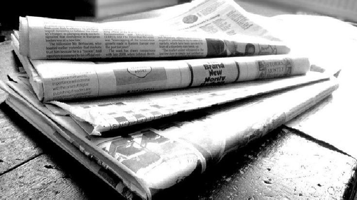 Gazetelerden Kürtçe sayfalar kaldırılıyor