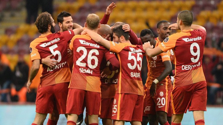 Galatasaray devreyi farklı kapattı: 5-1