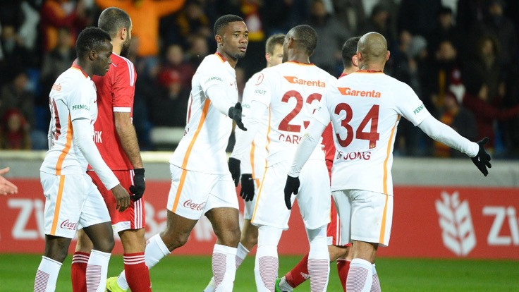 2. Lig ekiplerinden Tuzlaspor Galatasaray'ı 3-2 yendi