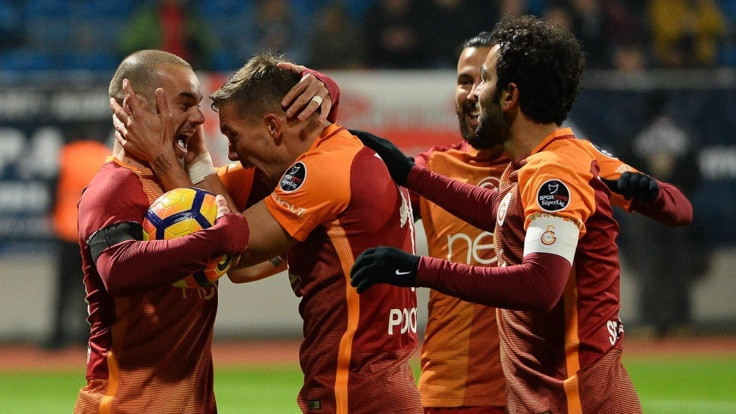 Galatasaray fırsatı tepmedi
