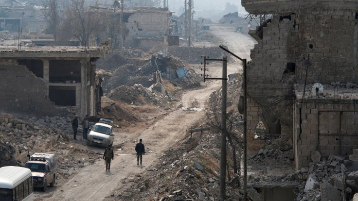 BM'den 'Suriye ordusu 82 sivil öldürdü' iddiası