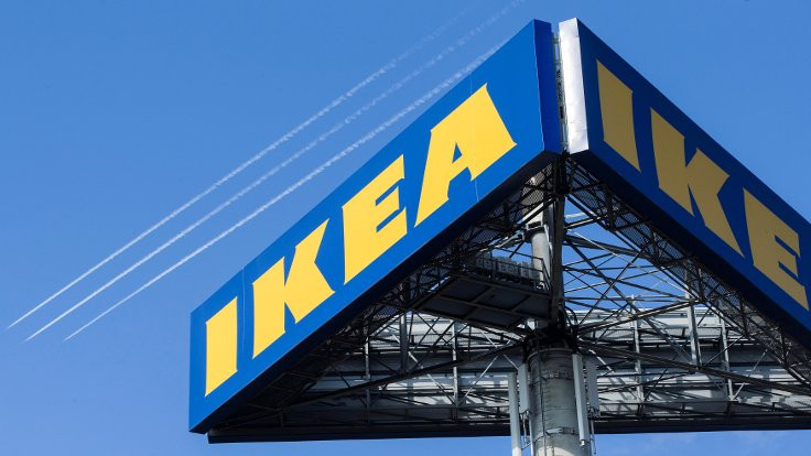 IKEA'dan mülteciler için 1 milyar kron